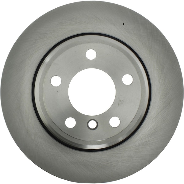Centric Parts Standard Brake Rotor, 121.34061 121.34061 - main